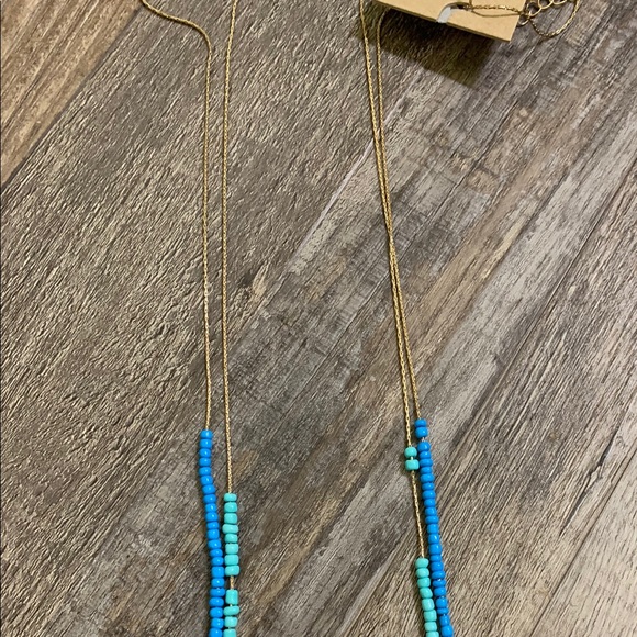 Layered necklace - Picture 2 of 2